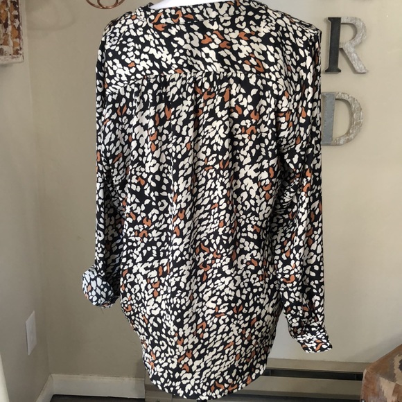 Leopard print Heartloom blouse - Picture 4 of 5